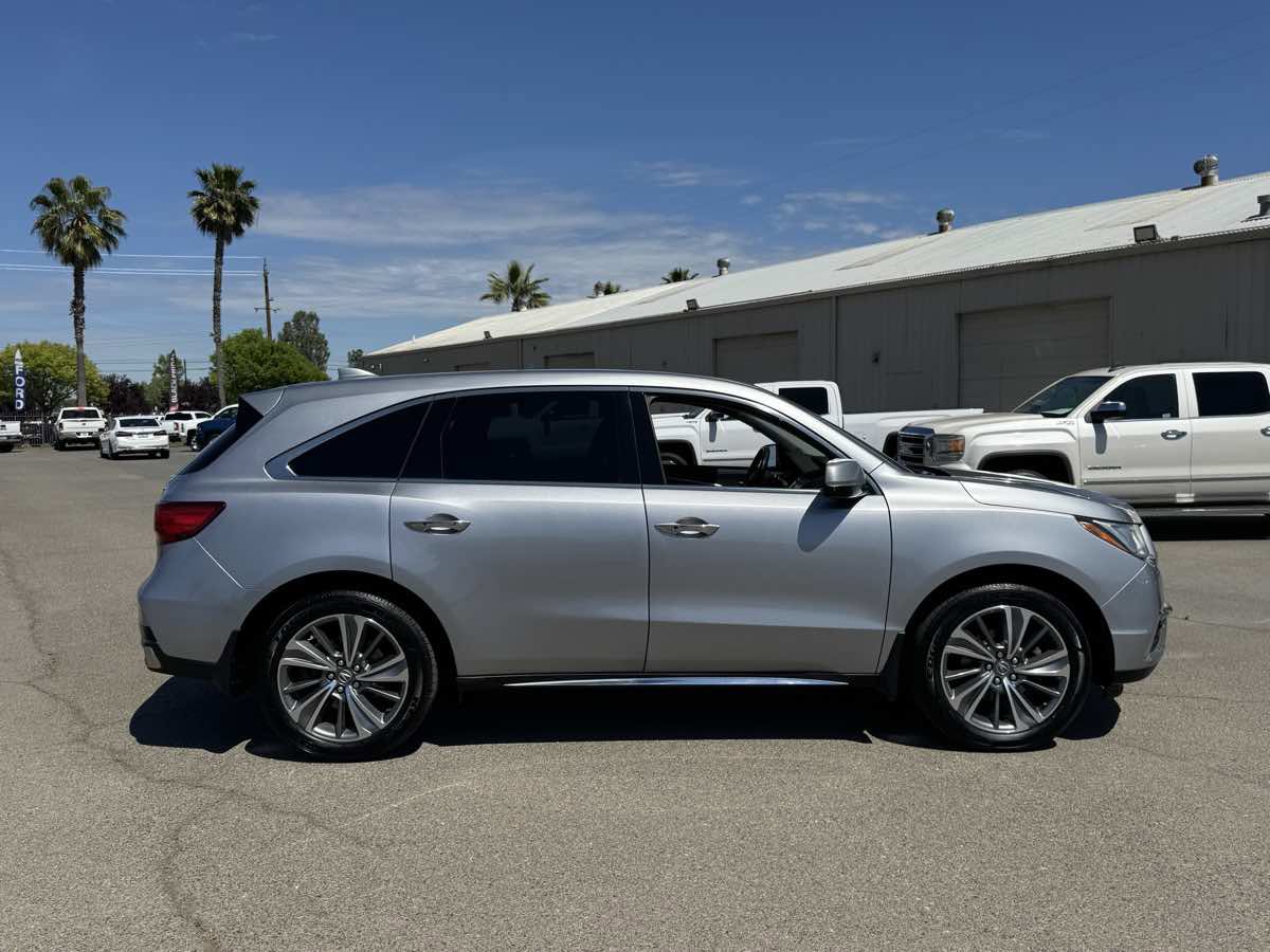 Used 2017 Acura MDX FWD w/ Technology Package image 10