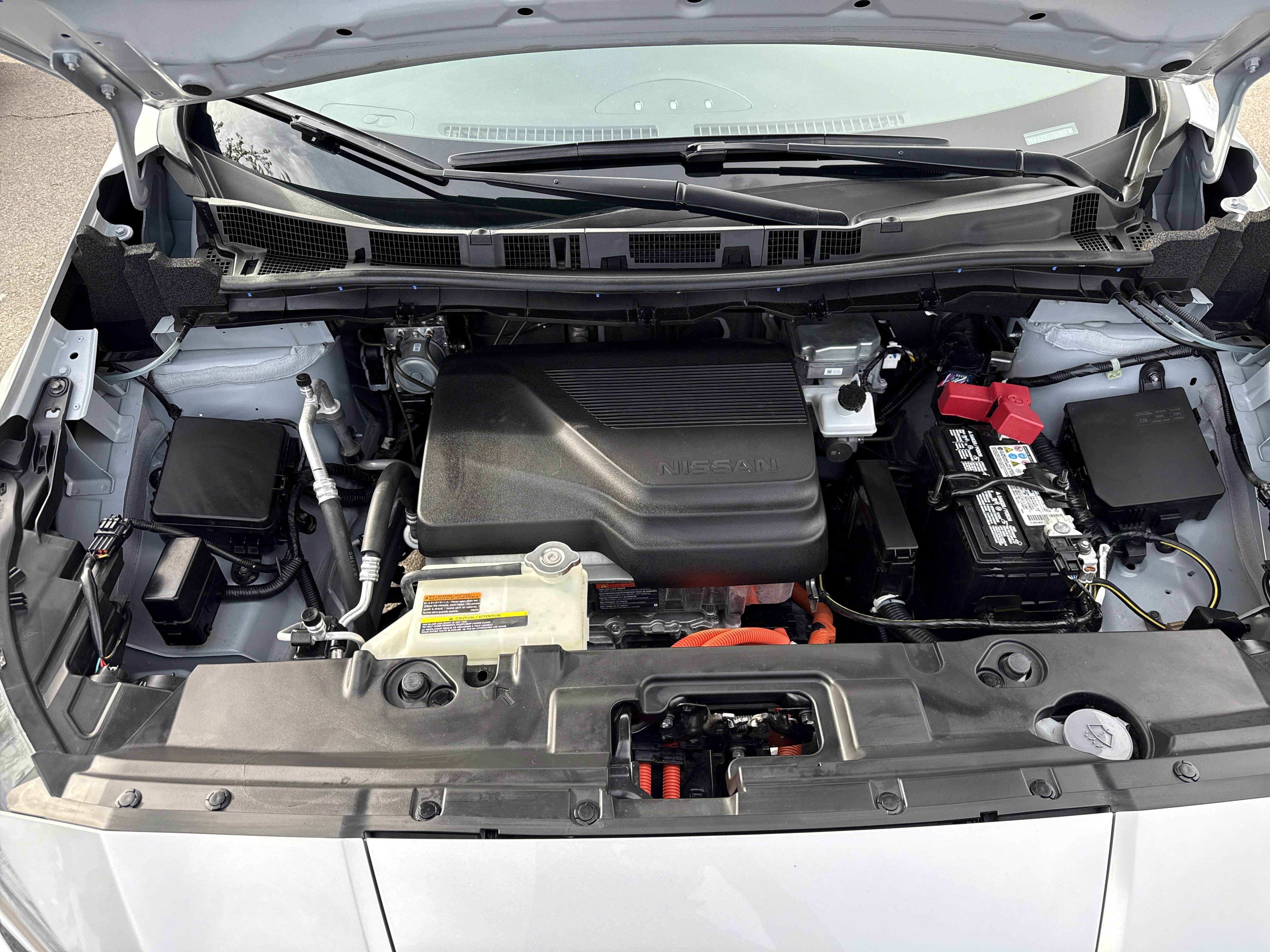 Certified 2024 Nissan Leaf S image 11