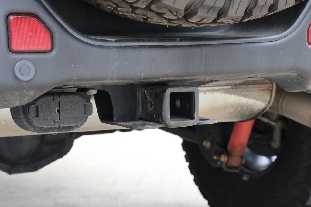 Used 2019 Jeep Wrangler Unlimited Rubicon AWD/4WD image 8