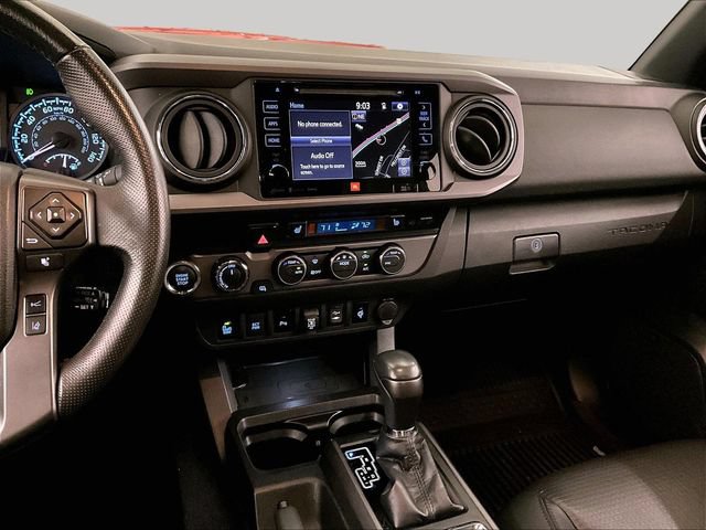 Used 2019 Toyota Tacoma TRD Sport AWD/4WD image 6