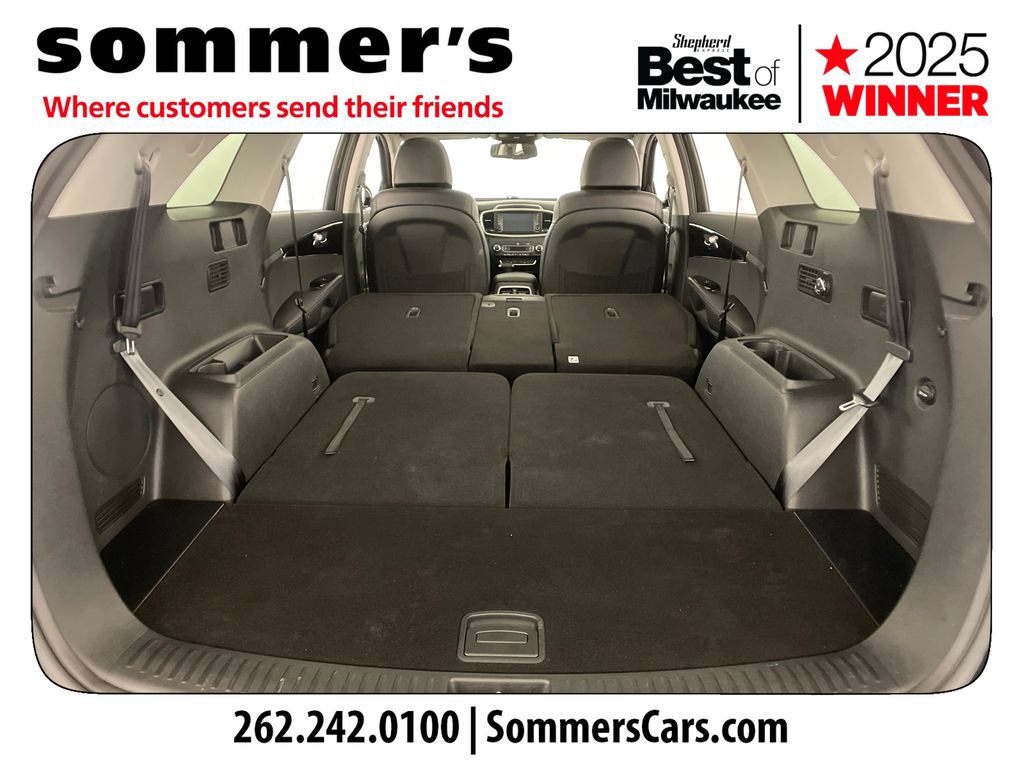 Used 2020 Kia Sorento SX AWD/4WD image 32