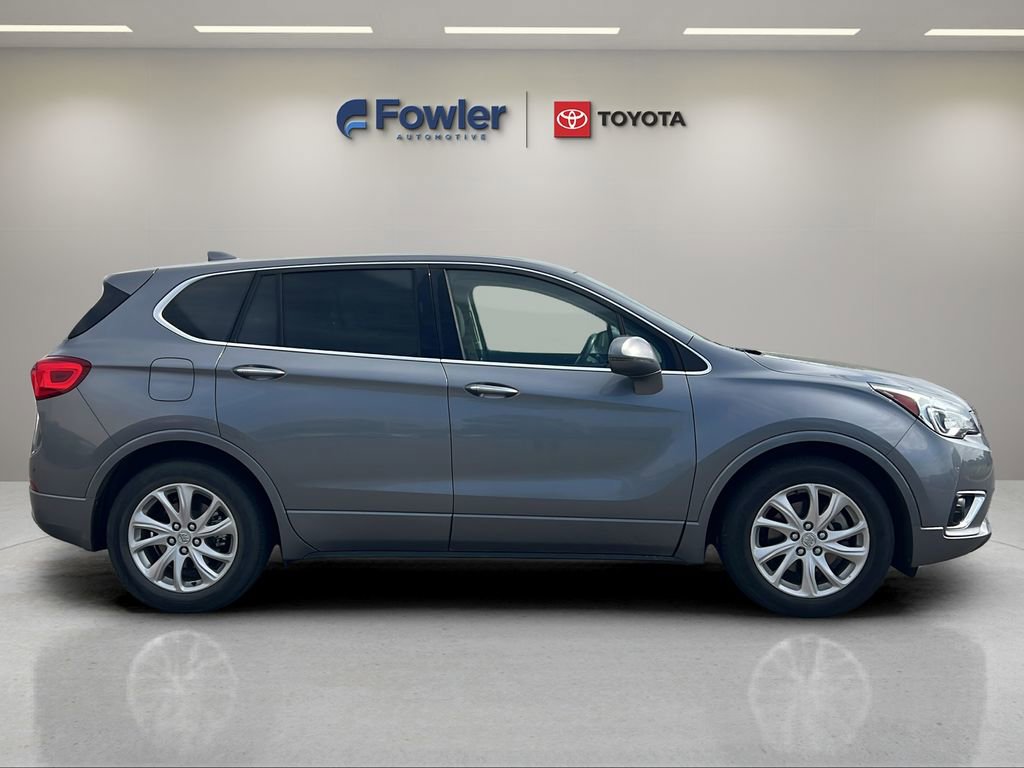 Used 2019 Buick Envision Preferred image 8