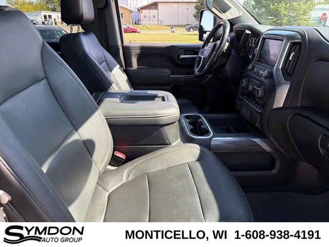 Used 2021 Chevrolet Silverado 2500 LTZ image 21