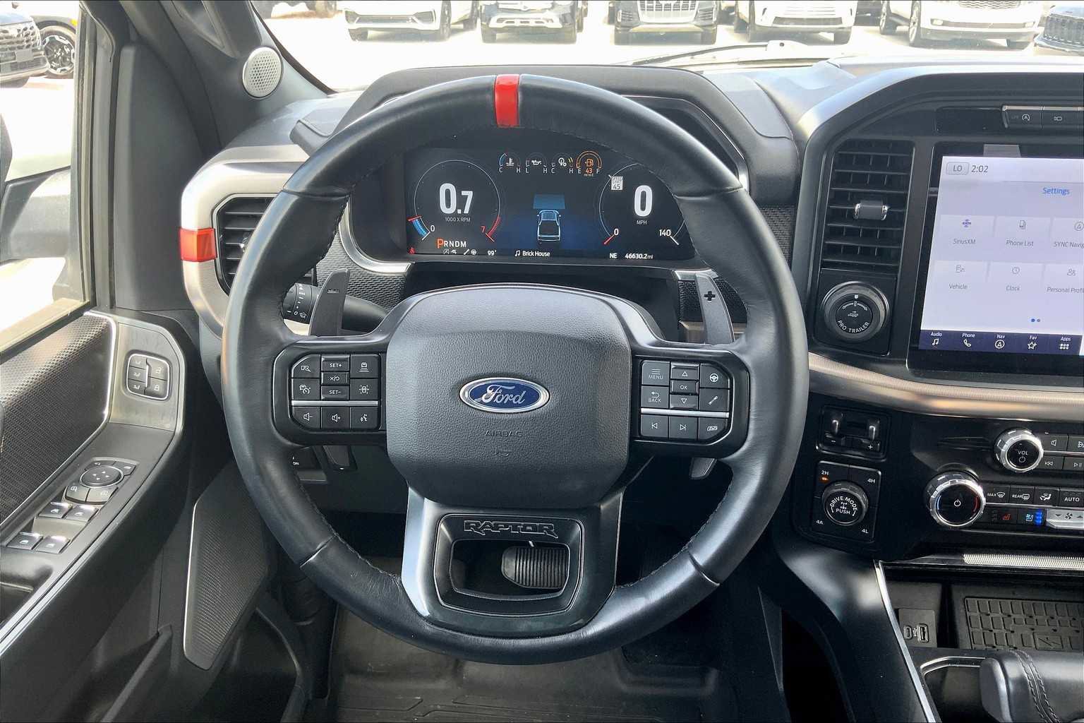 Certified 2023 Ford F150 Raptor w/ Raptor Carbon Fiber Package image 5