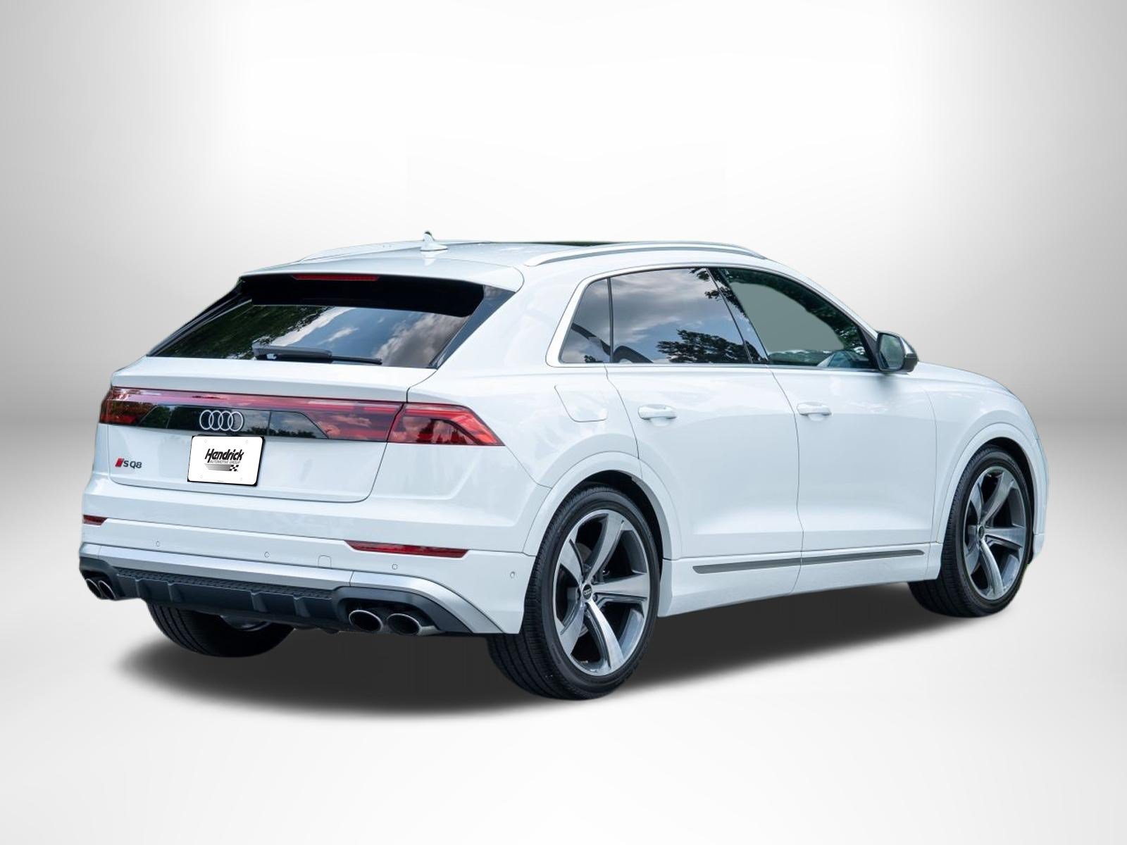 Used 2024 Audi SQ8 Premium Plus w/ Executive Package AWD/4WD image 8