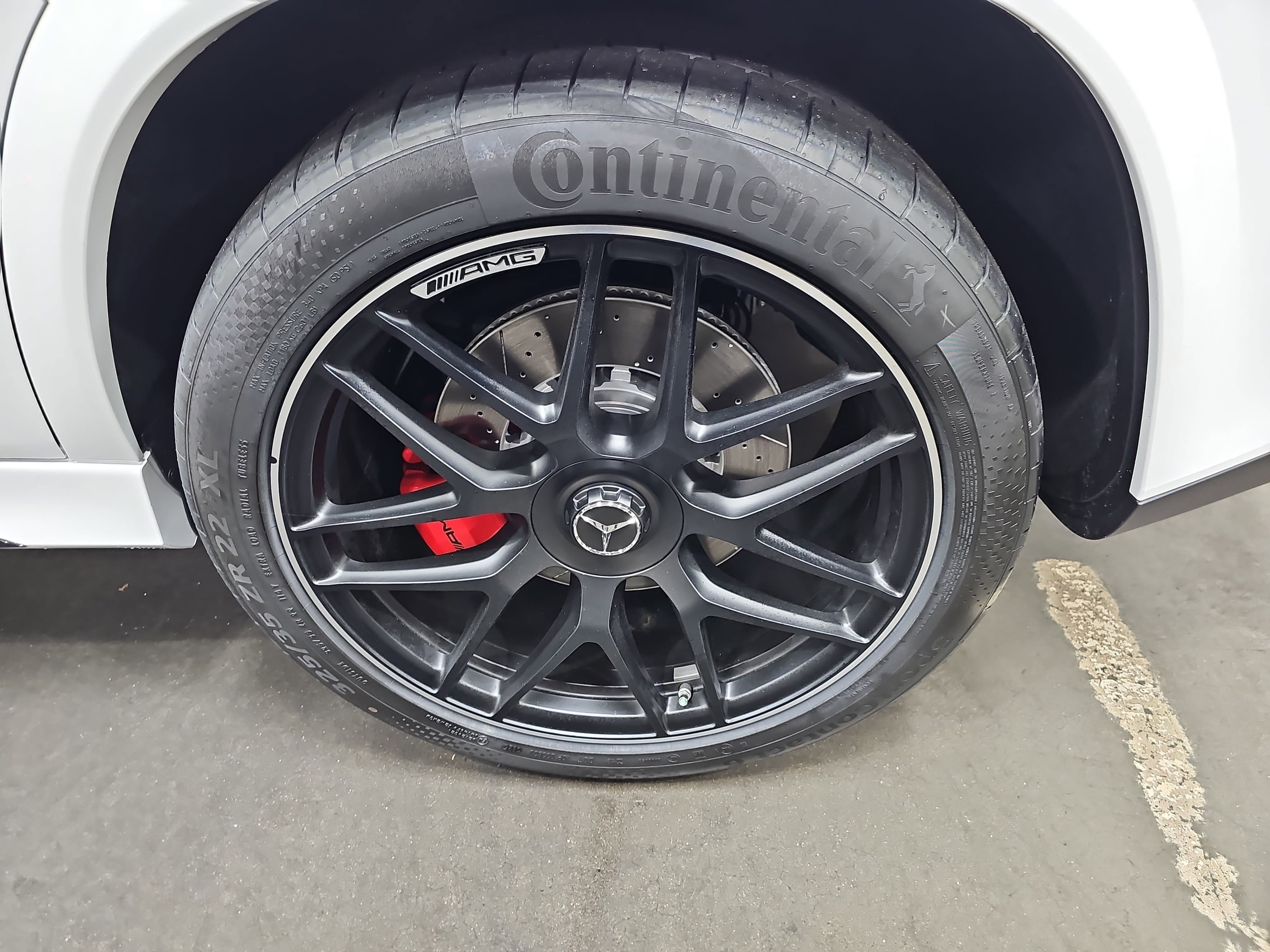 New 2026 Mercedes-Benz GLE 63 AMG S image 35