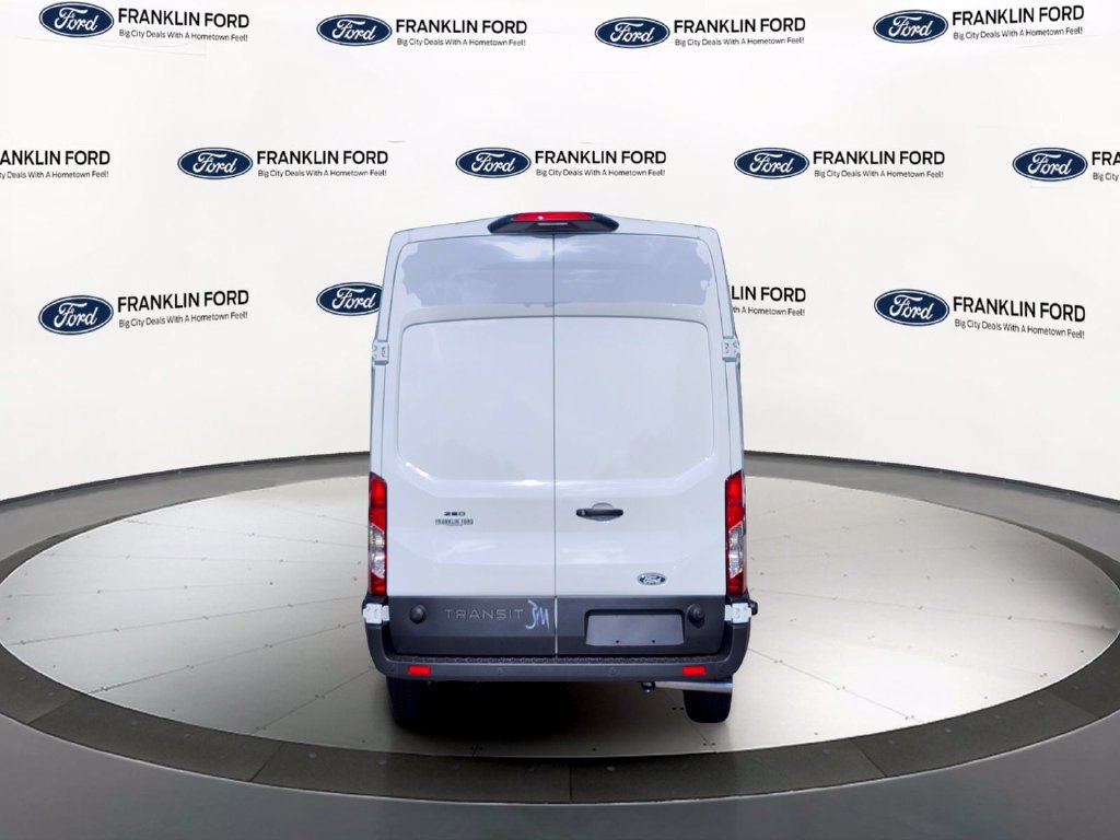 New 2027 Ford Transit 250 148 High Roof RWD image 4