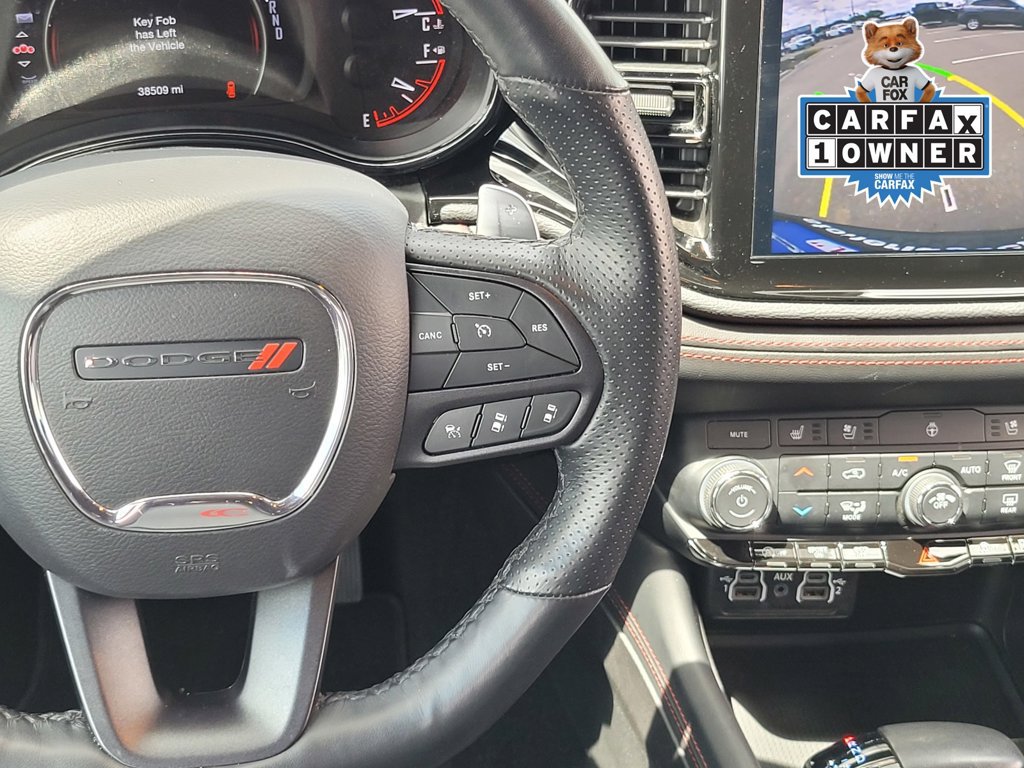 Used 2024 Dodge Durango GT AWD/4WD image 13