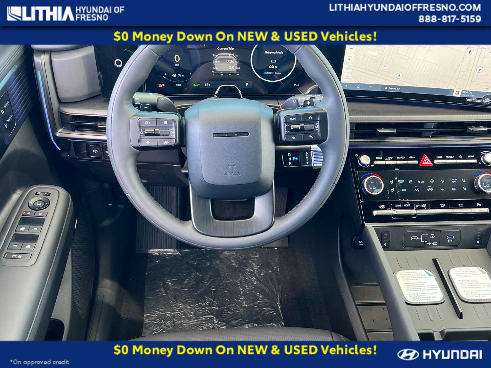 New 2026 Hyundai Santa Fe Calligraphy AWD/4WD image 14