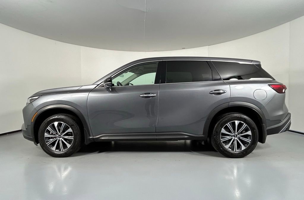 Used 2023 INFINITI QX60 Pure image 5
