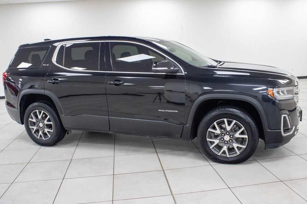 Used 2023 GMC Acadia SLE image 21