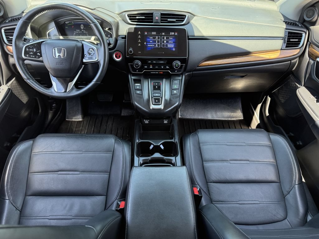 Used 2022 Honda CR-V EX-L image 11