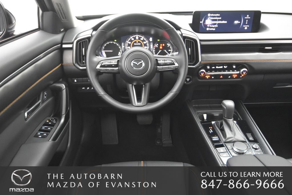 Used 2025 MAZDA CX-50 2.5 Hybrid w/ Premium Plus Pkg image 27