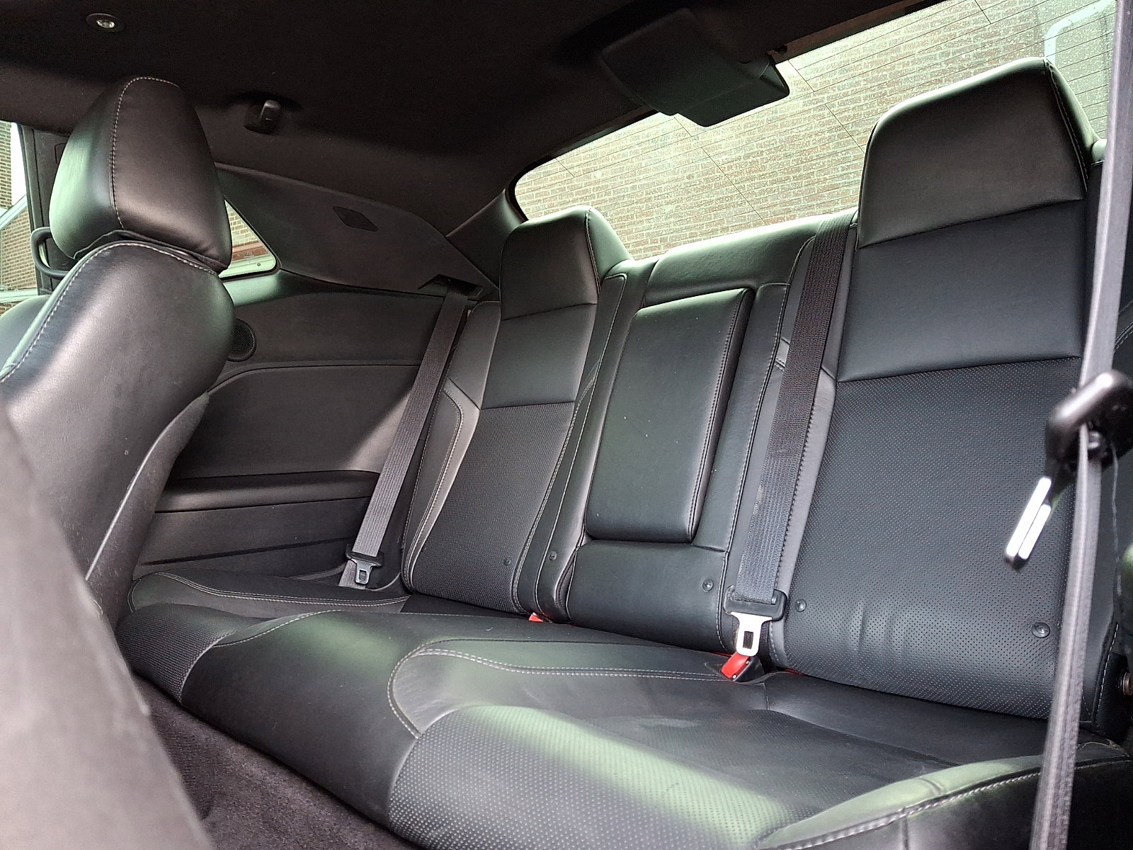 Used 2018 Dodge Challenger SXT Plus RWD image 10