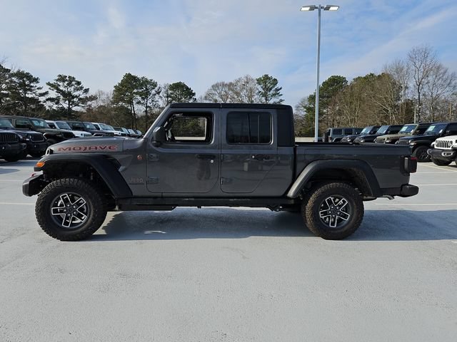 New 2026 Jeep Gladiator Mojave AWD/4WD image 4