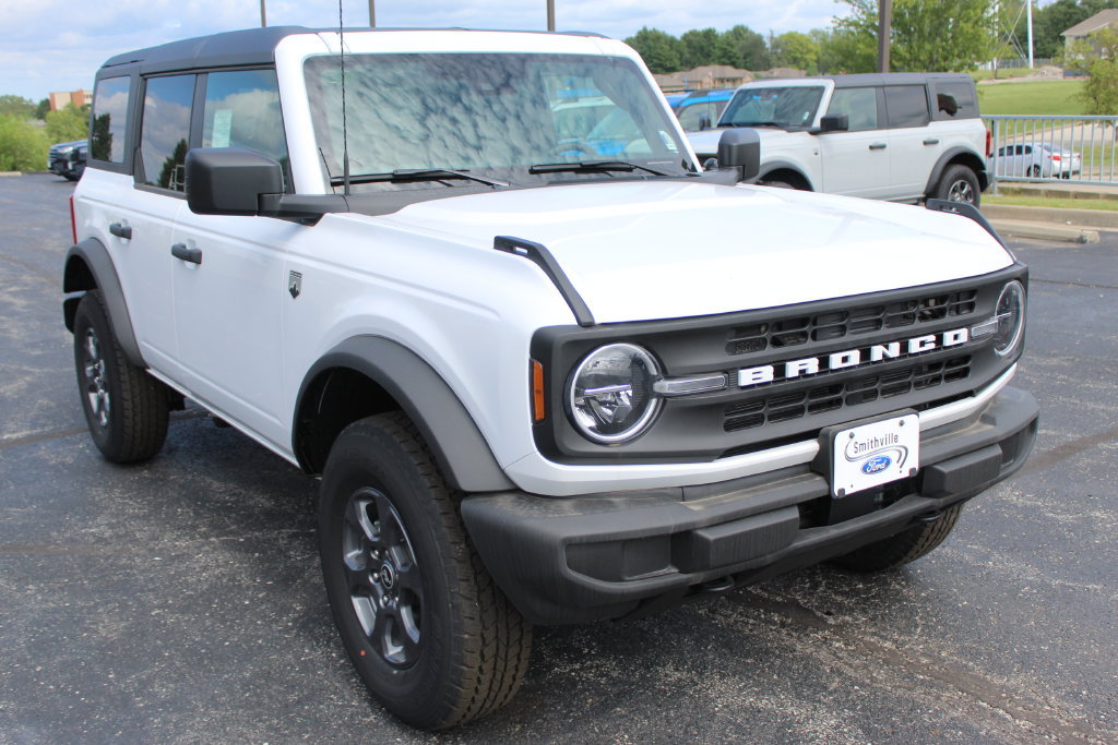 New 2026 Ford Bronco Big Bend AWD/4WD image 7