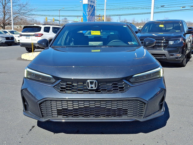 New 2026 Honda Civic image 2