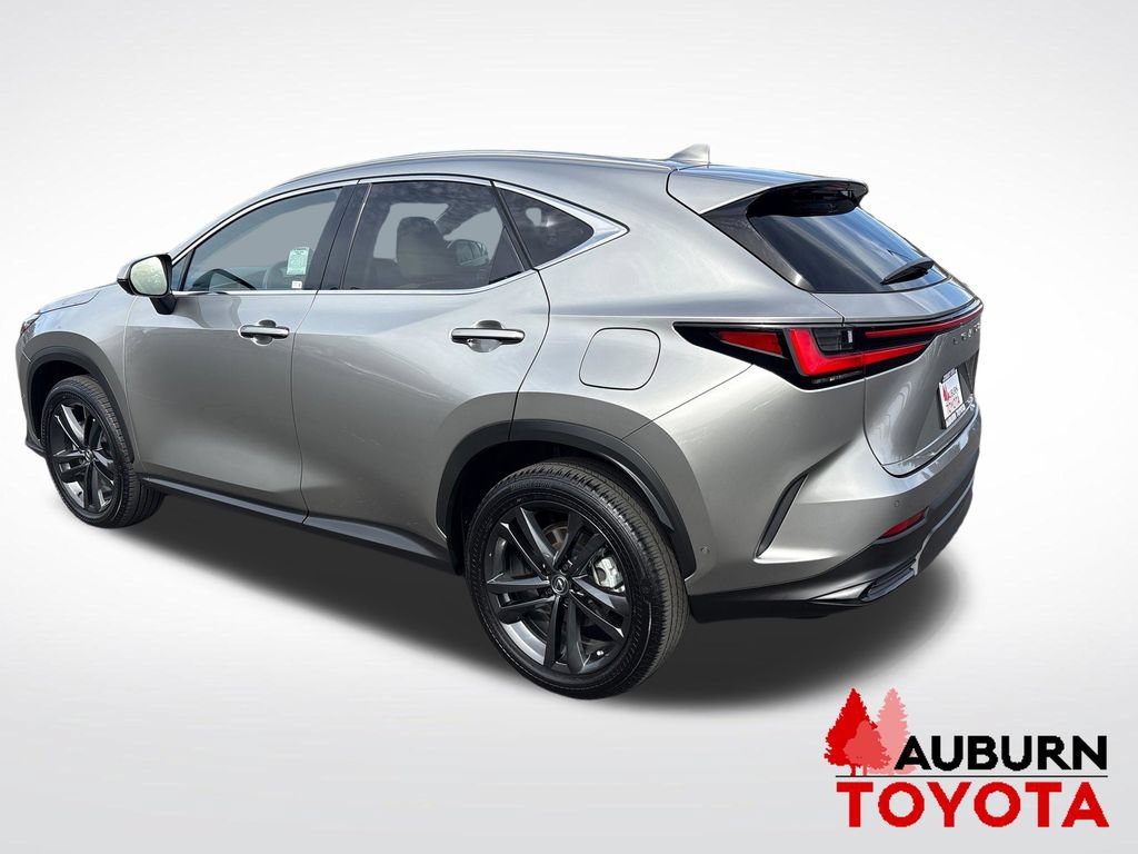 Used 2025 Lexus NX 450h+ AWD w/ Accessory Package (2T) image 5