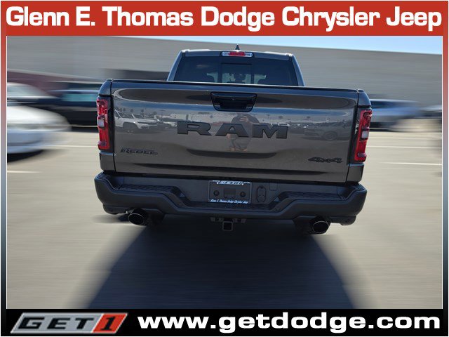 New 2026 RAM 1500 Rebel w/ Rebel Level 2 Equipment Group image 5