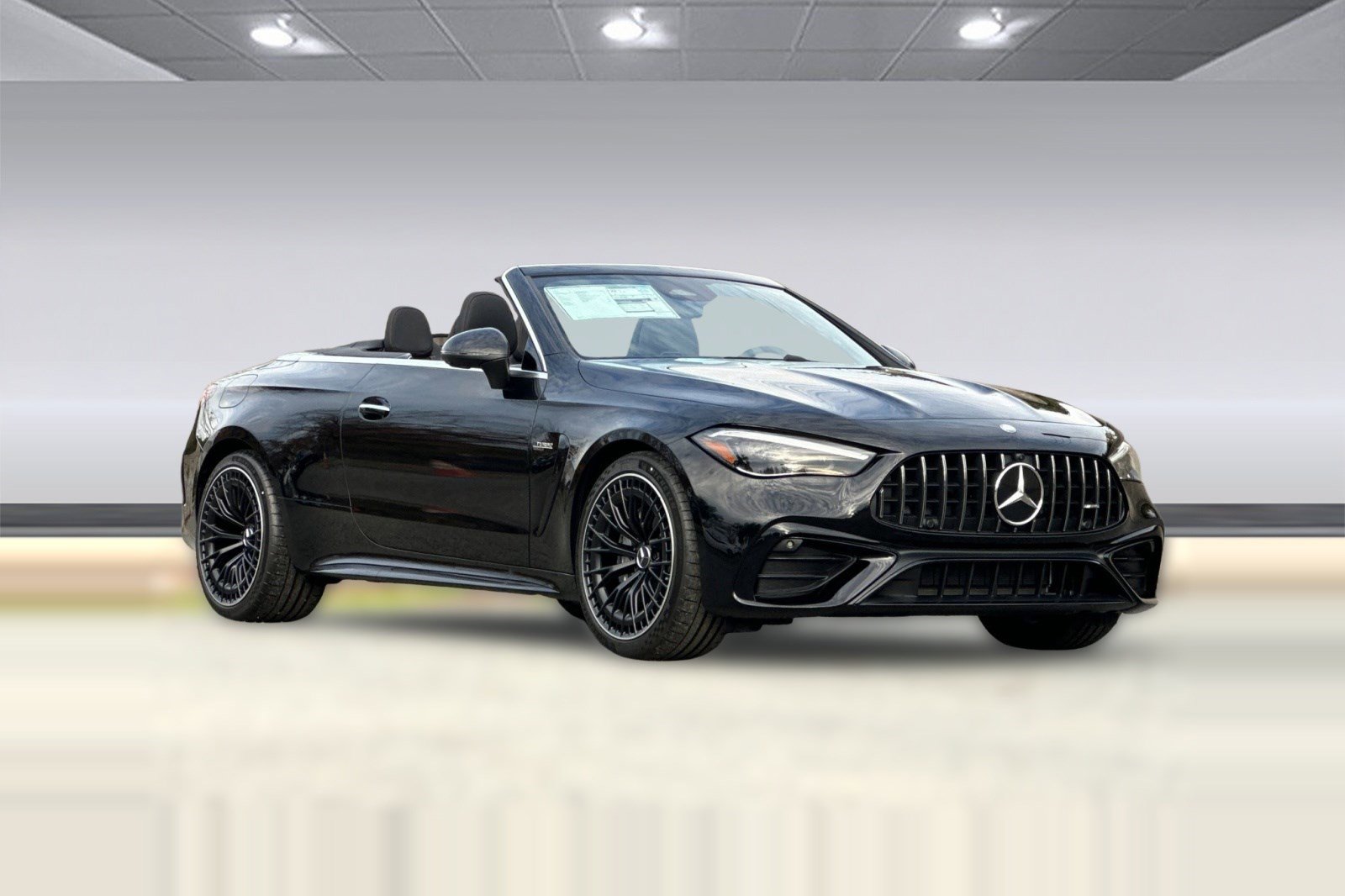 New 2026 Mercedes-Benz CLE 53 AMG 4MATIC Cabriolet image 28