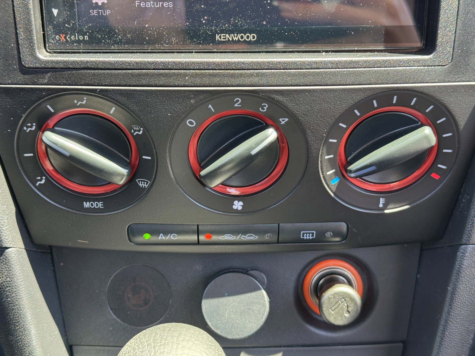 Used 2006 MAZDA MAZDA3 i Touring FWD image 24