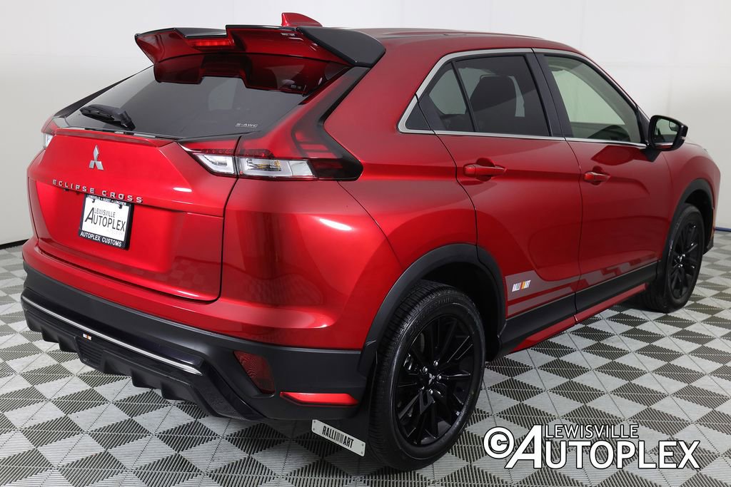 Used 2026 Mitsubishi Eclipse Cross Ralliart AWD/4WD image 5