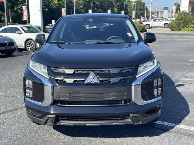 Used 2024 Mitsubishi Outlander Sport LE AWD/4WD image 3