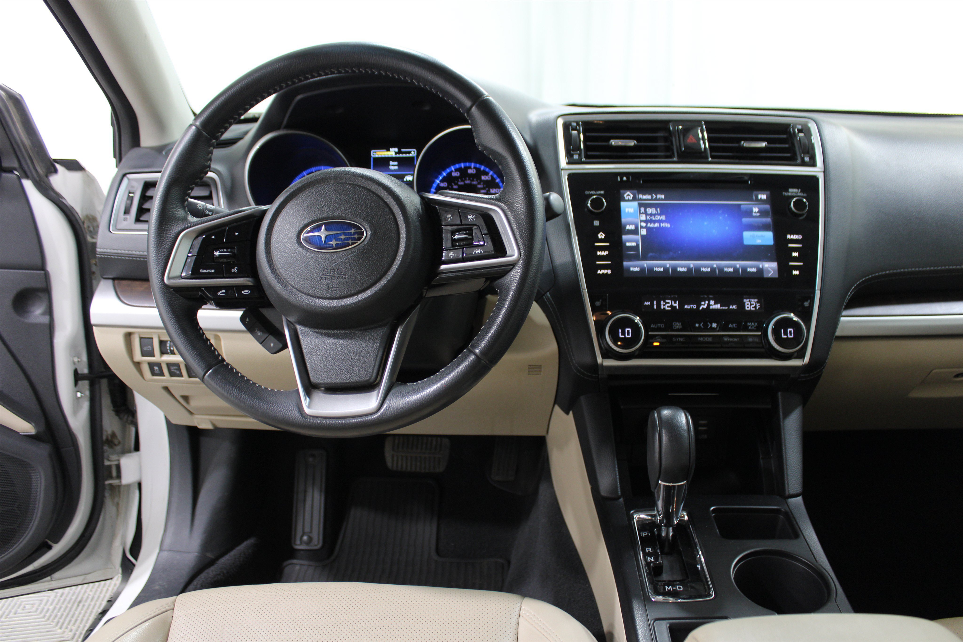 Used 2018 Subaru Outback 2.5i Limited AWD/4WD image 2