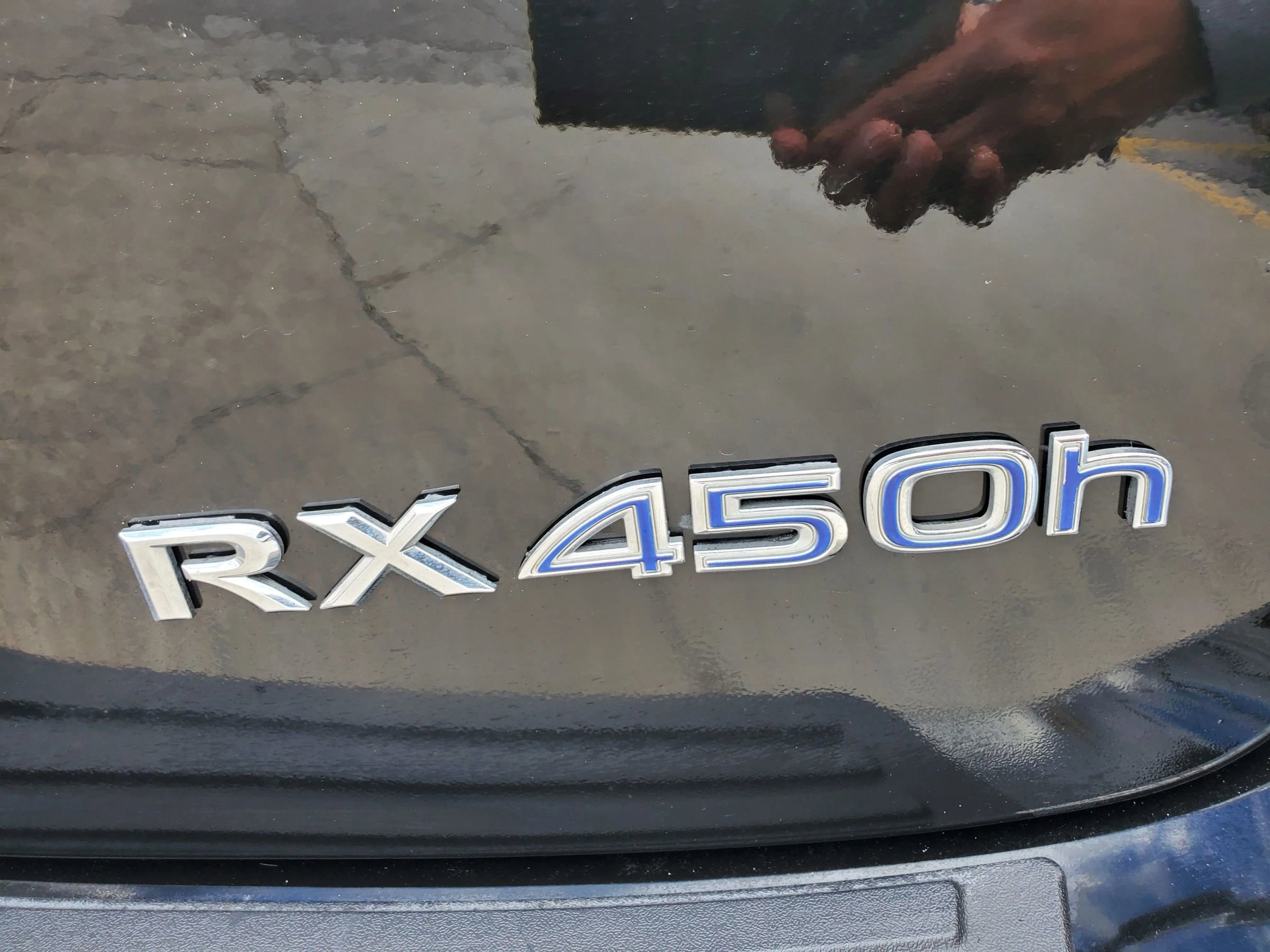 Used 2013 Lexus RX 450h AWD w/ Navigation Pkg image 7