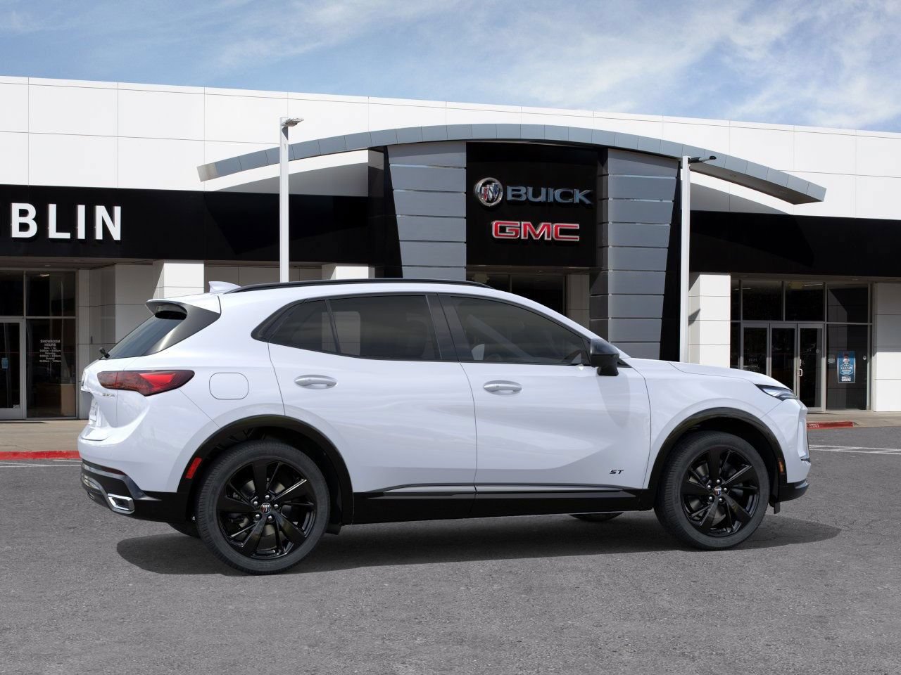 New 2026 Buick Envision Sport Touring AWD/4WD image 3