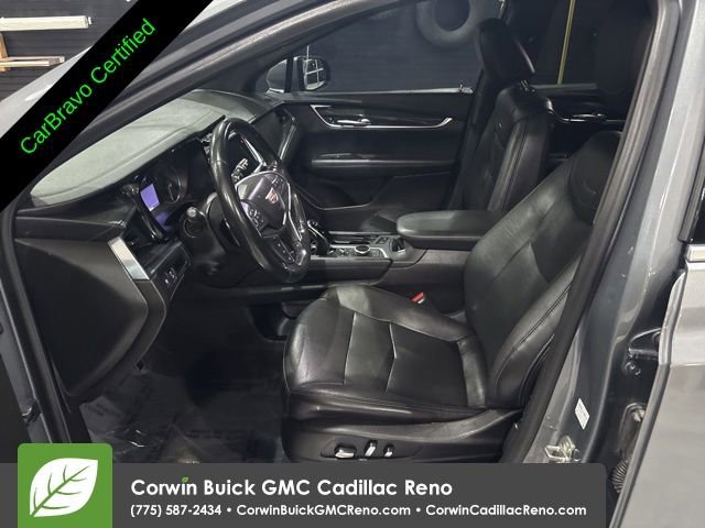 Used 2021 Cadillac XT5 Premium Luxury image 9