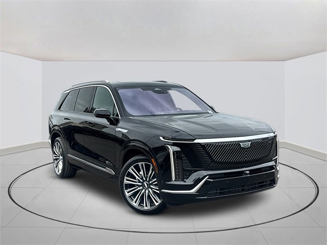 New 2026 Cadillac Vistiq Premium Luxury w/ LPO, Floor Liner Package