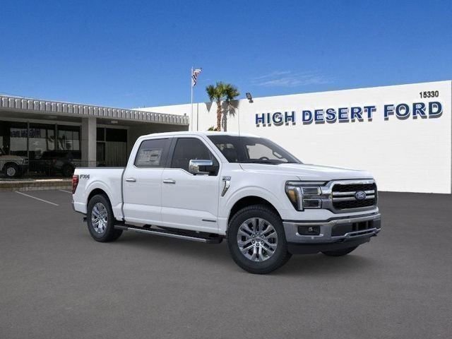 New 2025 Ford F150 Lariat w/ Equipment Group 501A Mid AWD/4WD image 7