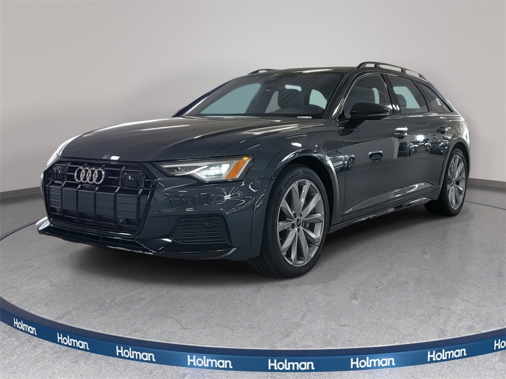 New 2026 Audi A6 Premium Plus