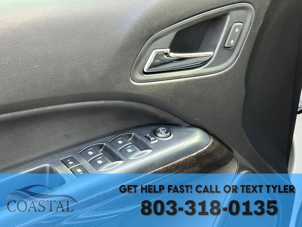 Used 2018 GMC Canyon SLE w/ SLE Convenience Package image 7