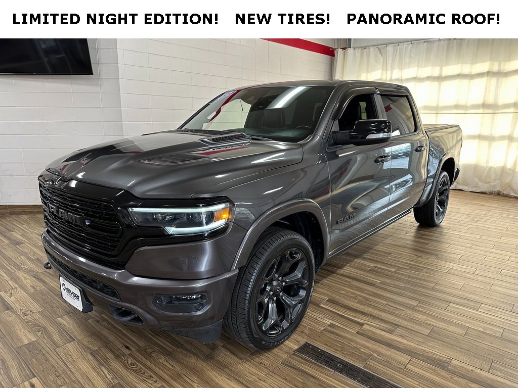 Used 2022 RAM 1500 Limited image 1
