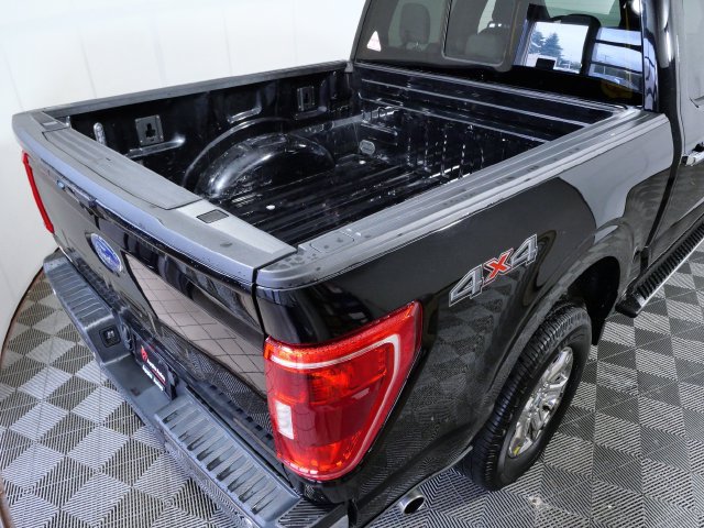 Certified 2022 Ford F150 XLT w/ Equipment Group 302A High AWD/4WD image 10