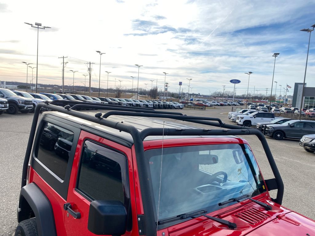 Used 2016 Jeep Wrangler Sport w/ Quick Order Package 24S image 31