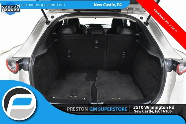 Used 2024 MAZDA CX-30 AWD 2.5 S w/ Select Sport Pkg image 11