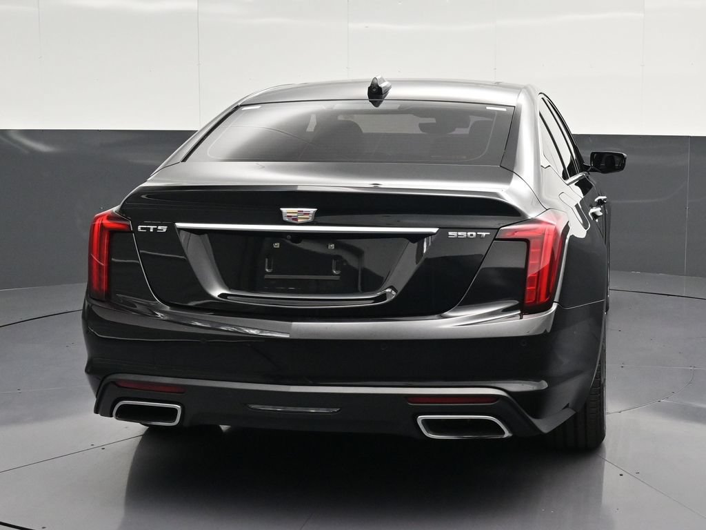 Used 2023 Cadillac CT5 Premium Luxury w/ Parking Package RWD image 2