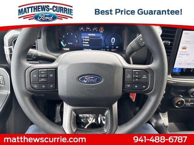 New 2025 Ford F150 STX w/ Equipment Group 200A image 17