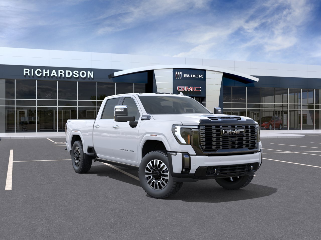 New 2026 GMC Sierra 3500 Denali Ultimate AWD/4WD image 27