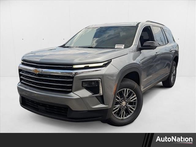 New 2026 Chevrolet Traverse LT w/ Driver Confidence Package