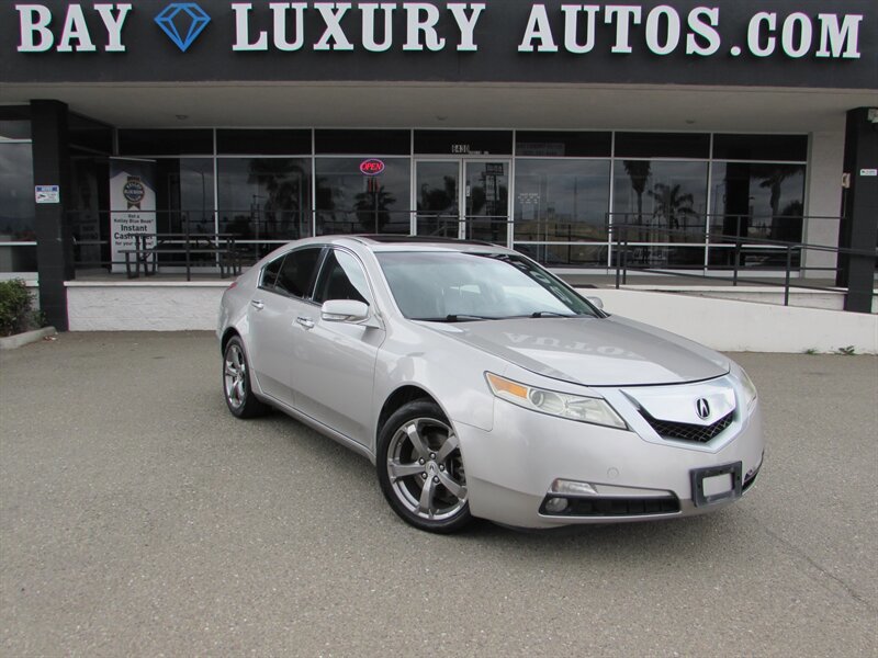Used 2011 Acura TL w/ Technology Package FWD image 1
