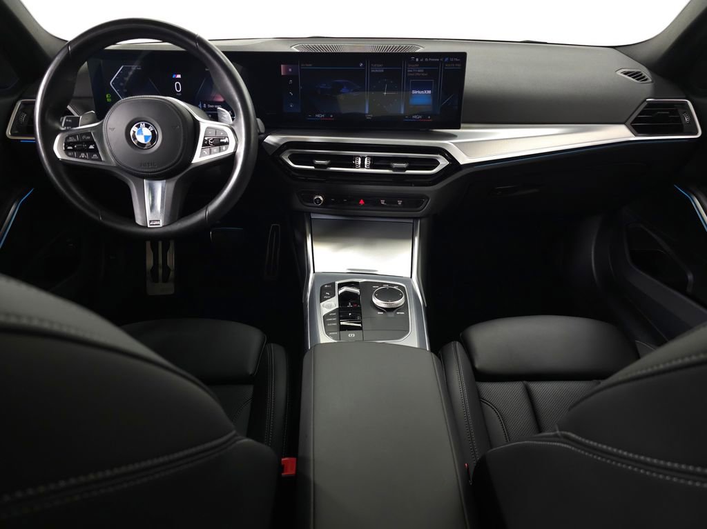 Used 2023 BMW 330i xDrive Sedan w/ M Sport Package AWD/4WD image 13