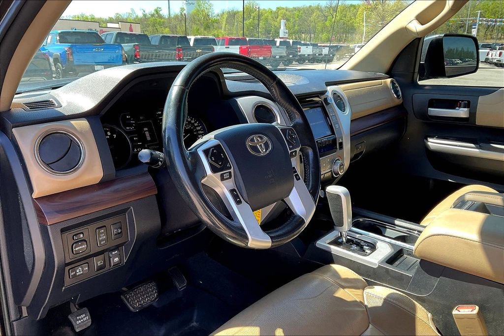 Used 2019 Toyota Tundra Limited image 12