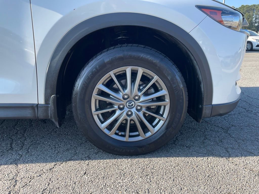 Used 2017 MAZDA CX-5 Touring image 31