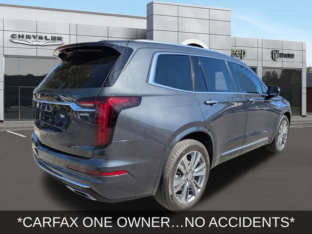 Used 2023 Cadillac XT6 Premium Luxury w/ Technology Package image 3