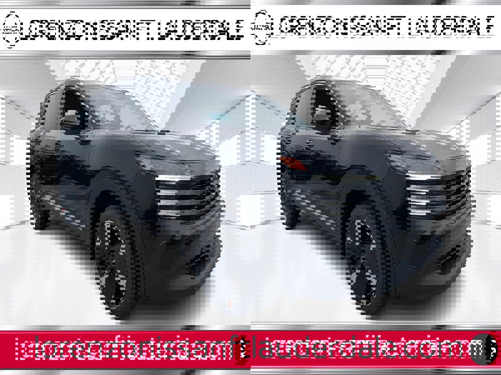 New 2026 Nissan Kicks SR