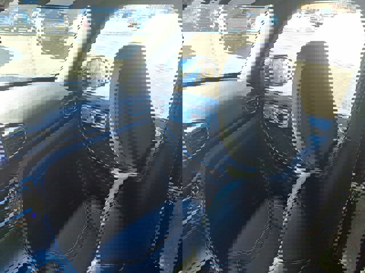 Used 2023 Ford Explorer ST w/ Equipment Group 401A image 11